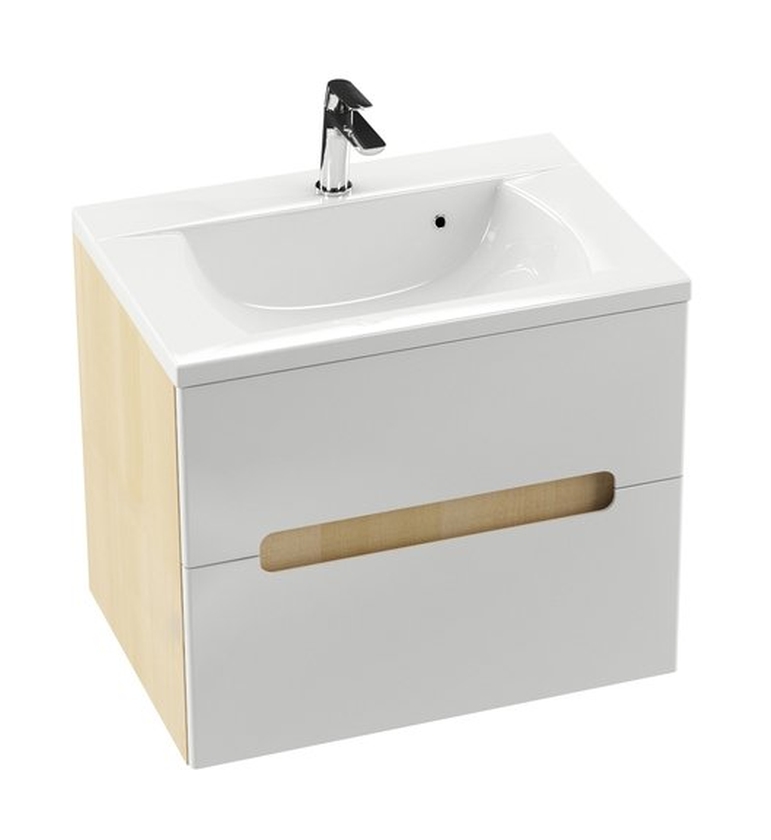 Ravak Classic dulap 70x49x60 cm sub chiuveta pe perete X000000907