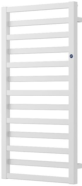 Instal Projekt Poppy calorifer de baie decorativ 163x50 cm alb PPY-50/160