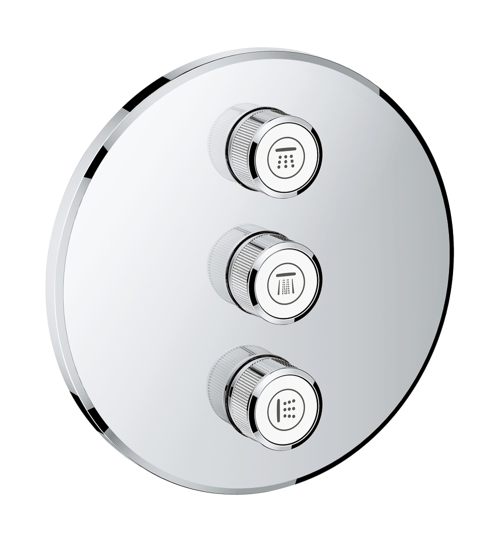 Grohe Grohtherm SmartControl supapă ascunsă 29122000