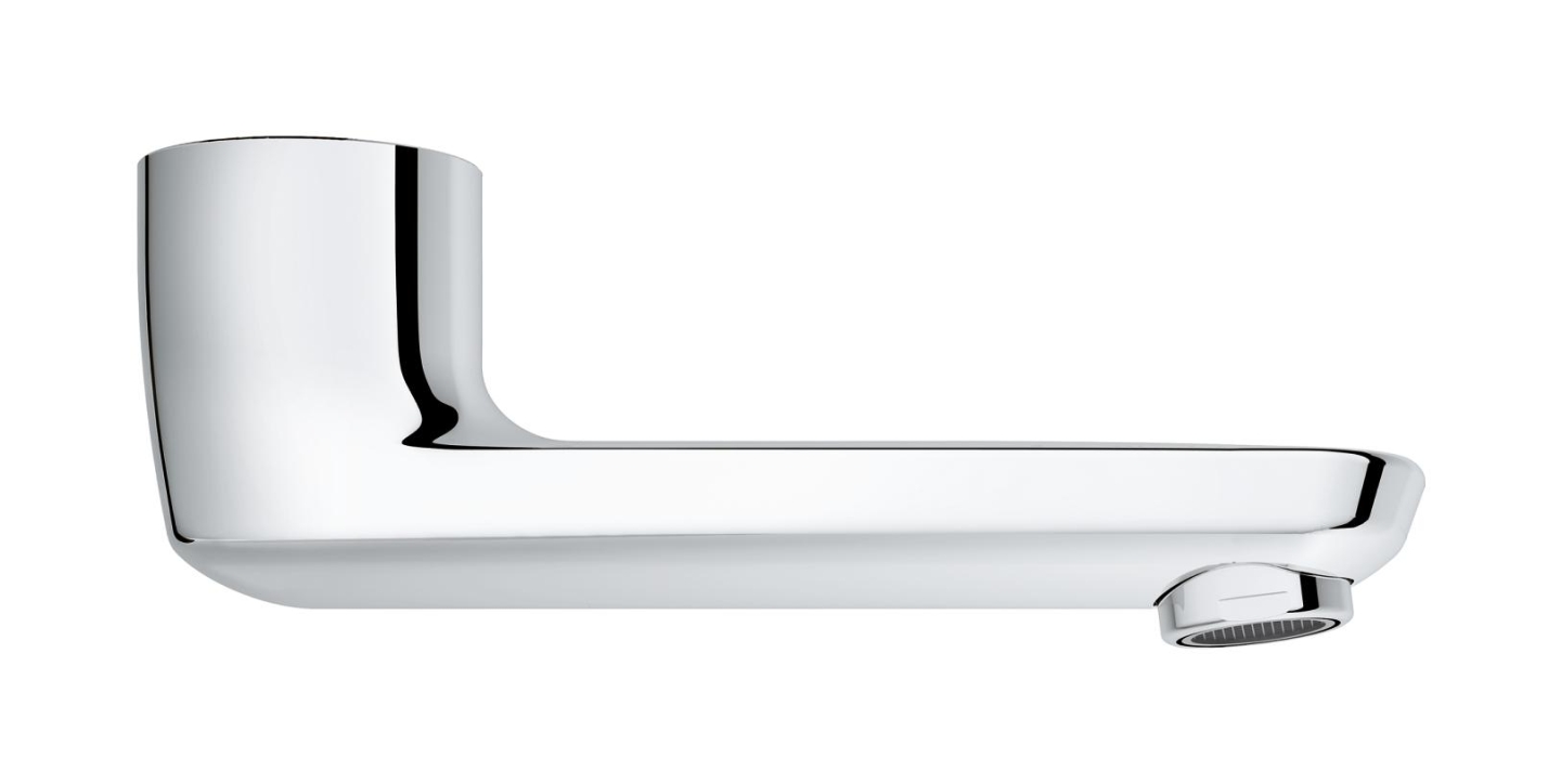 Grohe Grohtherm Special pipă baterie chiuvetă StarLight Chrome 13378000