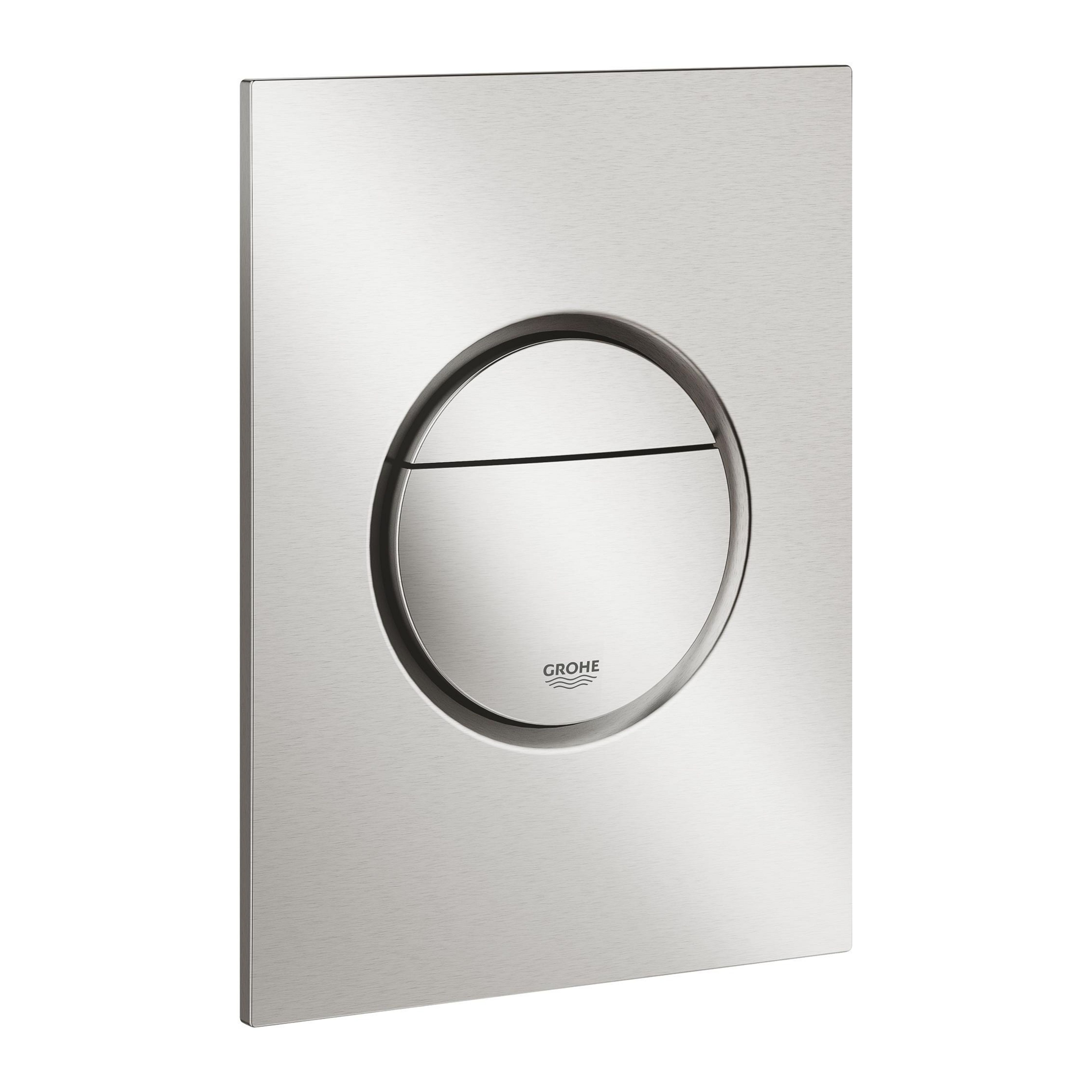 Grohe Nova Cosmopolitan S buton de spălare pentru WC SuperSteel 37601DC0