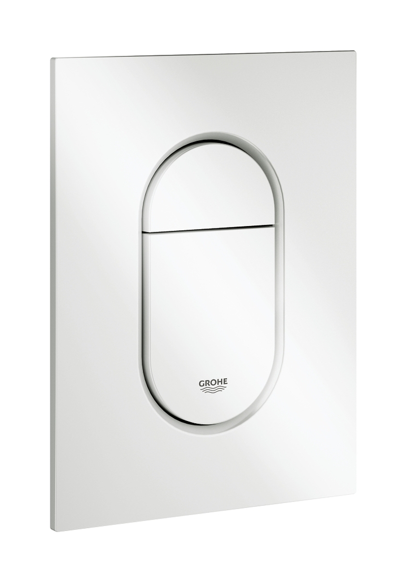 Grohe Arena Cosmopolitan S buton de spălare pentru WC Biel Alpejska 37624SH0