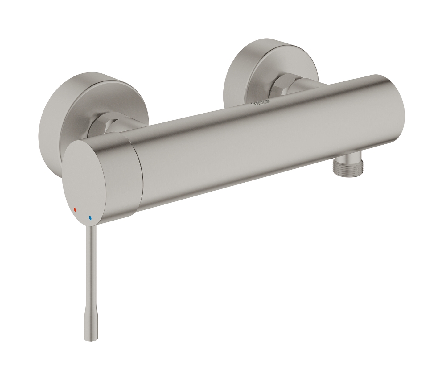 Grohe Essence baterie de duș perete SuperSteel 33636DC1