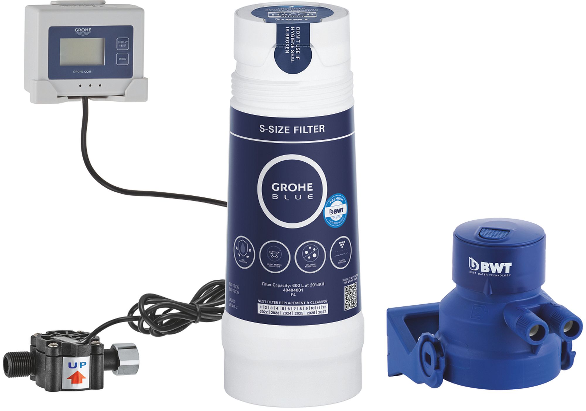 Grohe Blue filtru sub chiuvetă 40438001