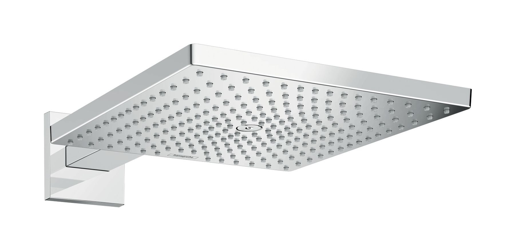 Hansgrohe Raindance cap de duș 30x30 cm pătrat crom 26239000