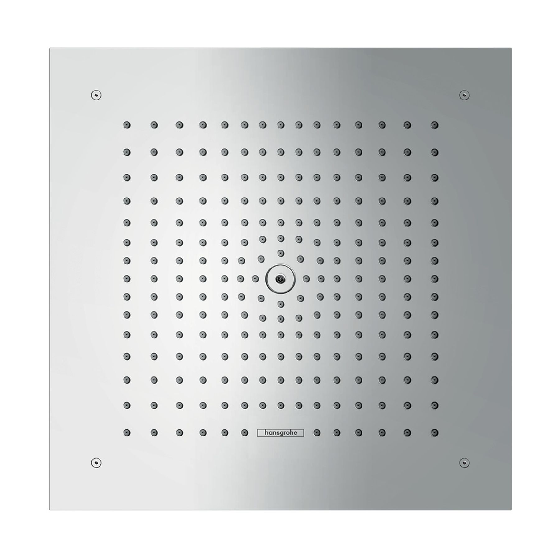 Hansgrohe Raindance cap de duș 40x40 cm pătrat crom 26252000