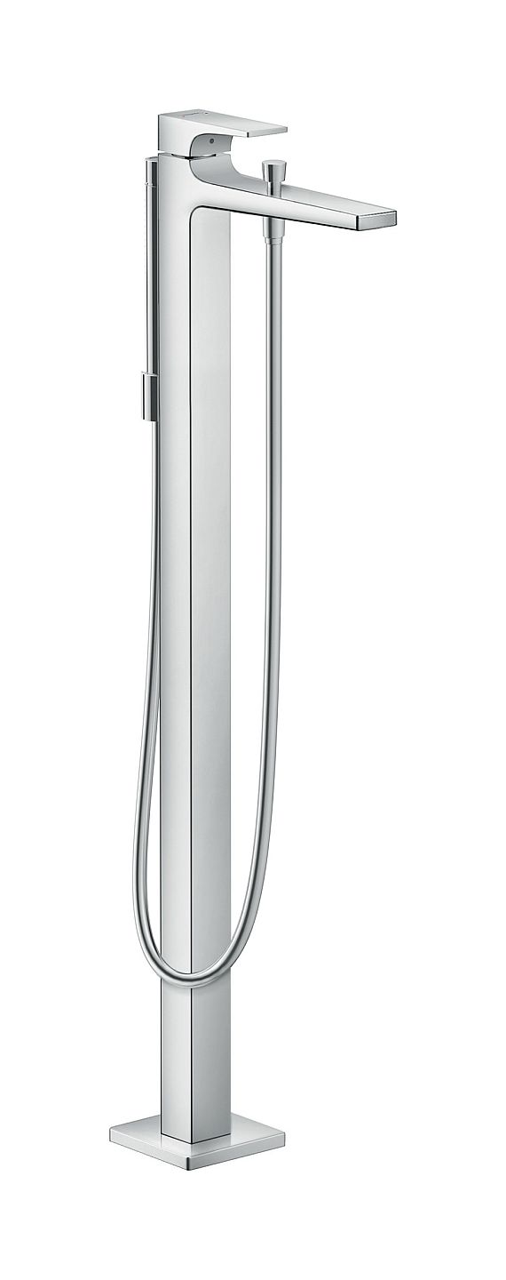 Hansgrohe Metropol baterie cadă-duș stativ crom 32532000