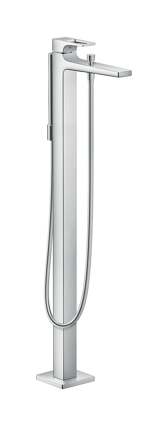 Hansgrohe Metropol baterie cadă-duș stativ crom 74532000