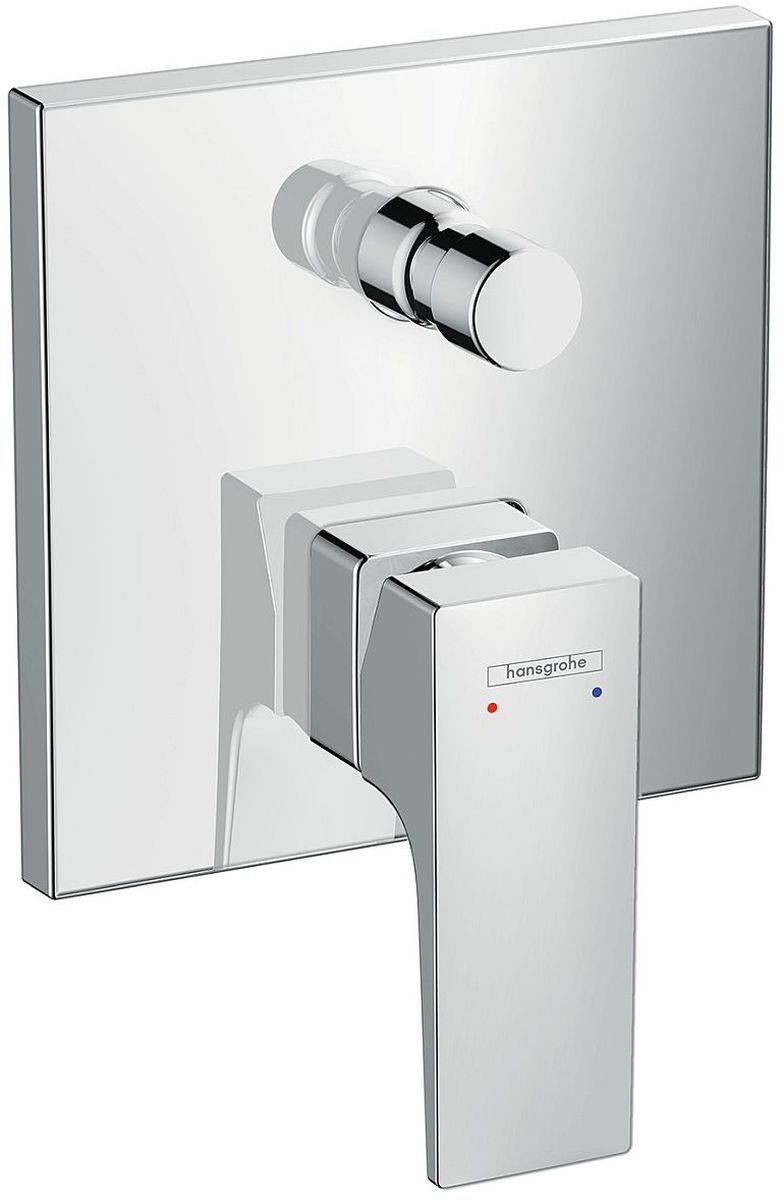 Hansgrohe Metropol baterie cadă-duș ascuns crom 32545000