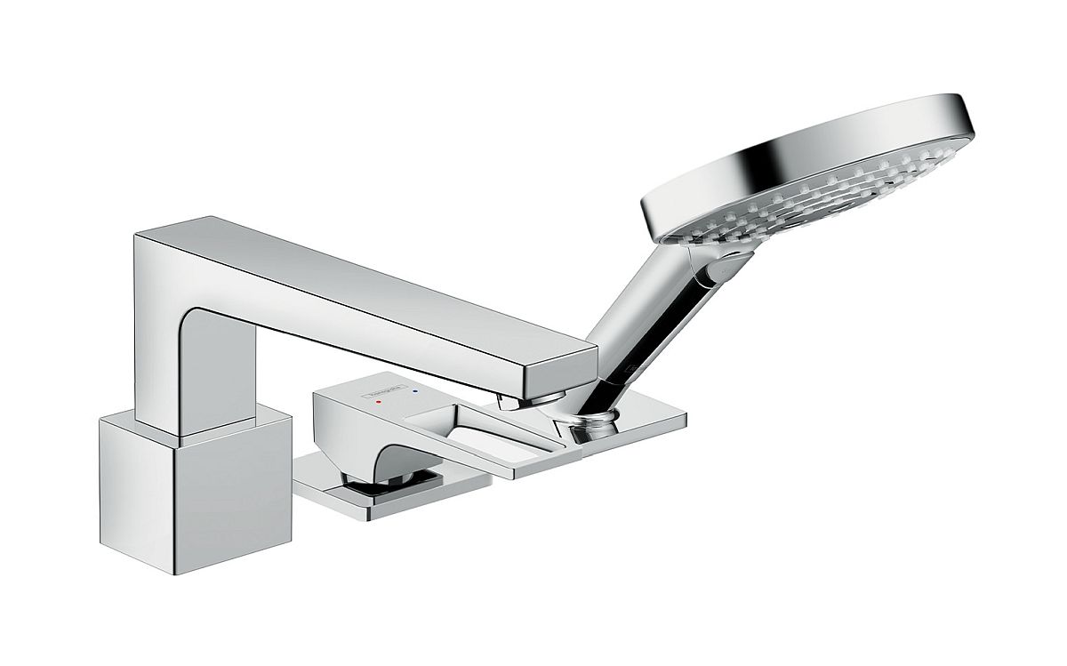 Hansgrohe Metropol baterie cadă-duș cadă crom 74550000