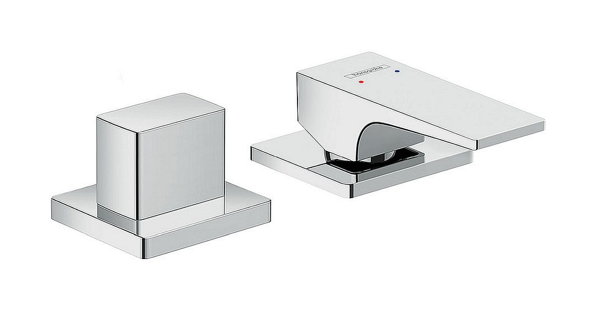 Hansgrohe Metropol baterie cadă-duș cadă crom 32548000