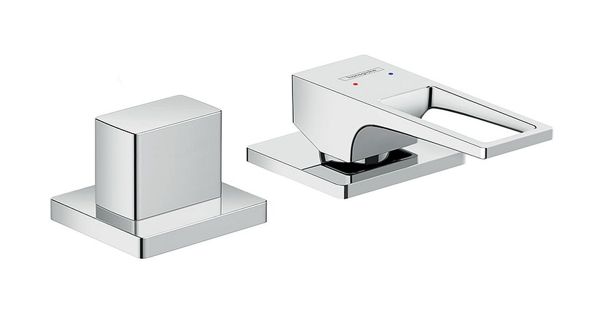 Hansgrohe Metropol baterie cadă-duș cadă crom 74548000