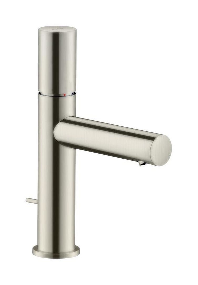 Axor Uno baterie lavoar stativ nichel 45001820