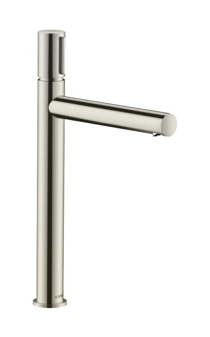 Axor Uno baterie lavoar stativ nichel 45014820