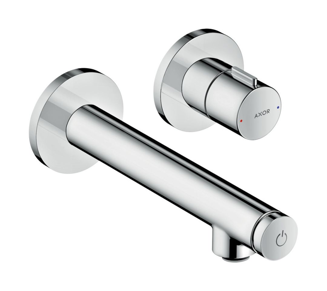 Axor Uno baterie lavoar ascuns crom 45112000