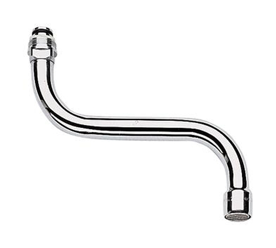 Grohe pipă baterie StarLight Chrome 13052000