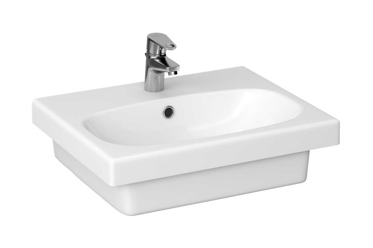 Cersanit Fare umywalka 50 cm meblowa biała K11-0187