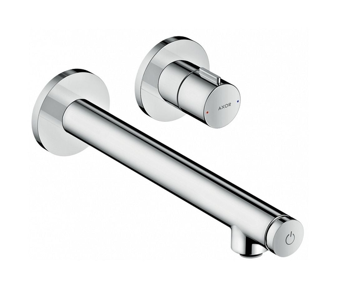 Axor Uno baterie lavoar ascuns crom 45113000