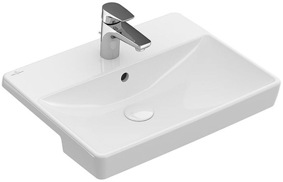 Villeroy & Boch Avento lavoar 55x44 cm dreptunghiular alb 4A065501