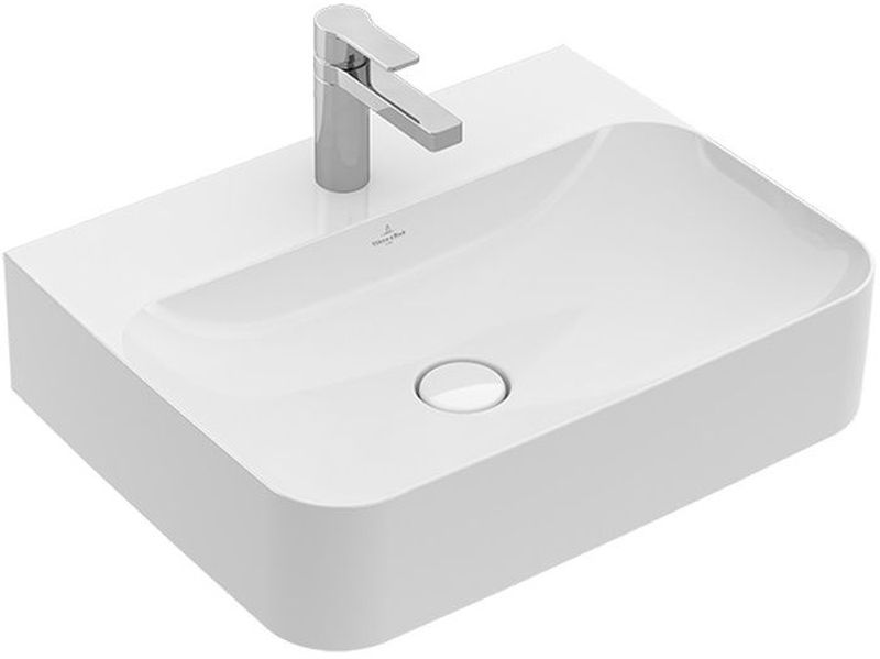 Villeroy & Boch Finion lavoar 60x47 cm dreptunghiular clasică alb 416861R1