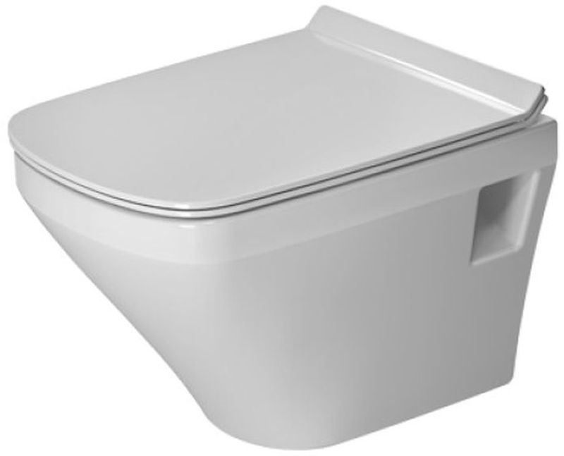 Duravit DuraStyle vas wc agăţat da alb 2571090000