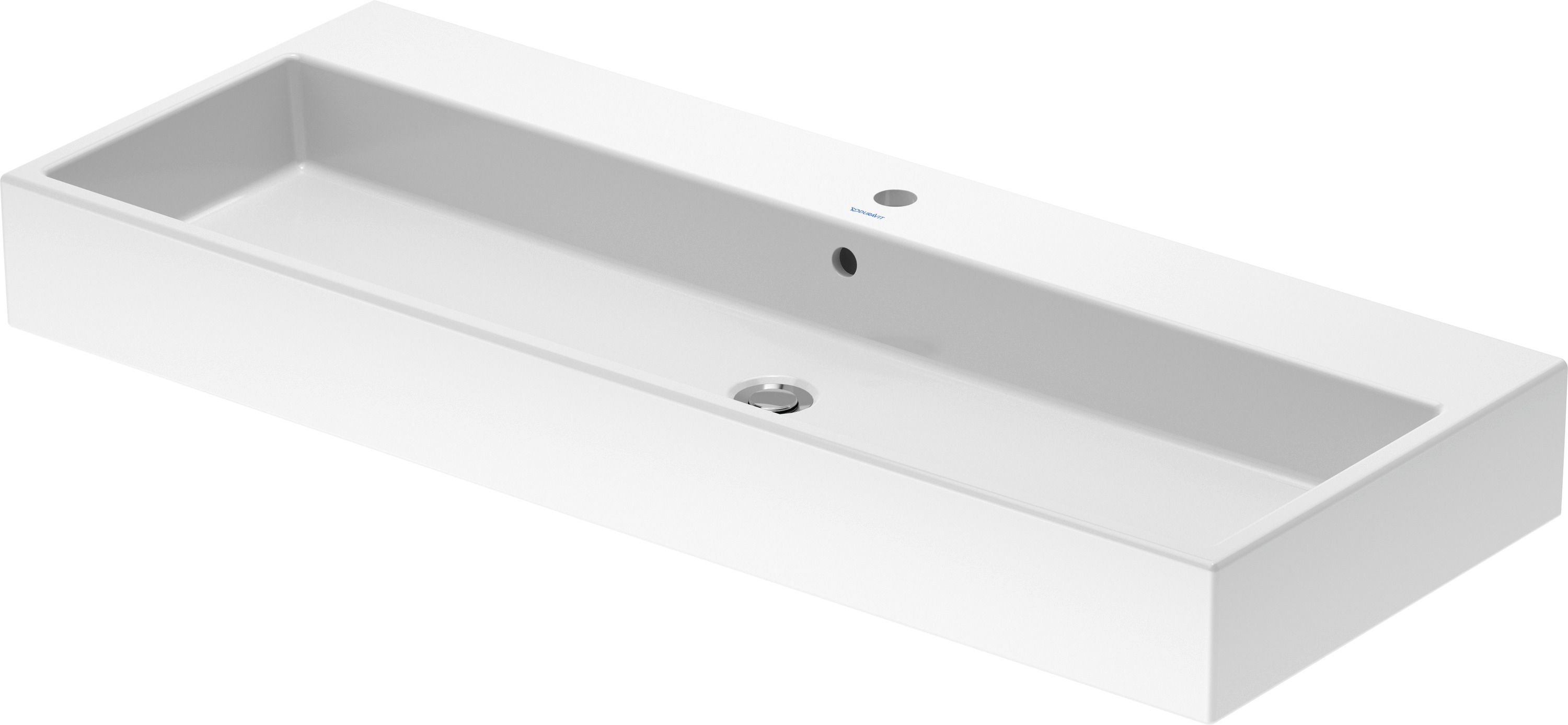 Duravit Vero Air lavoar 120x47 cm dreptunghiular mobilier alb 2350120000