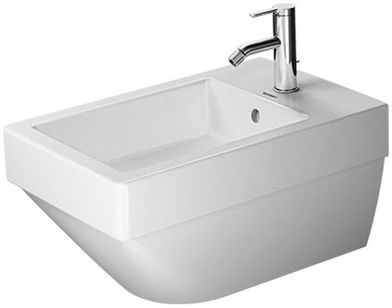 Duravit Vero Air bideu agăţat alb 2274150000