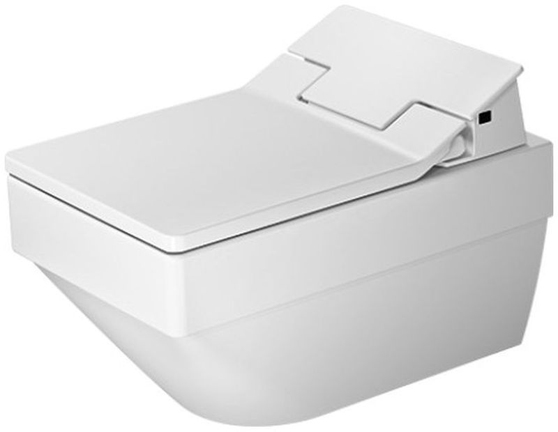 Duravit Vero Air vas wc agăţat da alb 2525590000