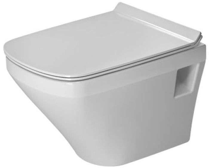 Duravit DuraStyle vas wc agăţat alb 25390900001