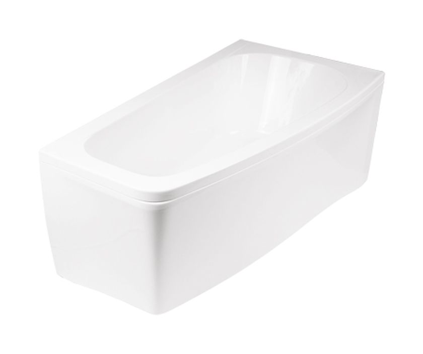 Besco Luna carcasa pentru cadă OAL-150-NP