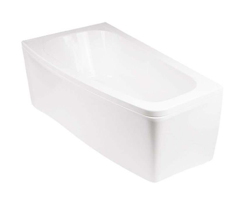 Besco Luna carcasa pentru cadă OAL-150-NL