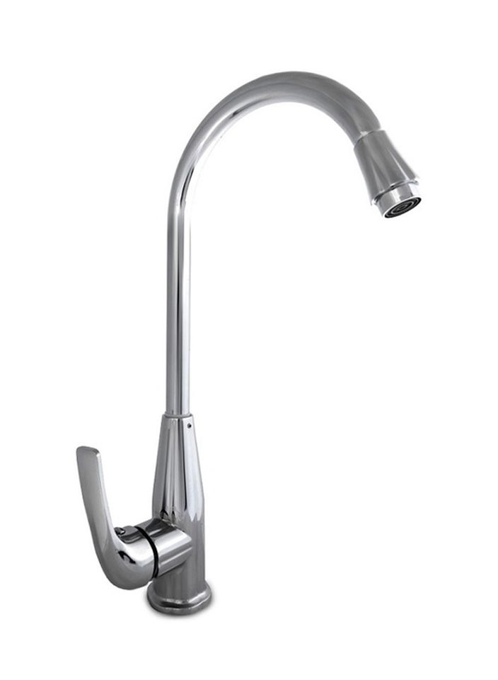 Rea baterie bucătărie pe picior crom BAT-00520