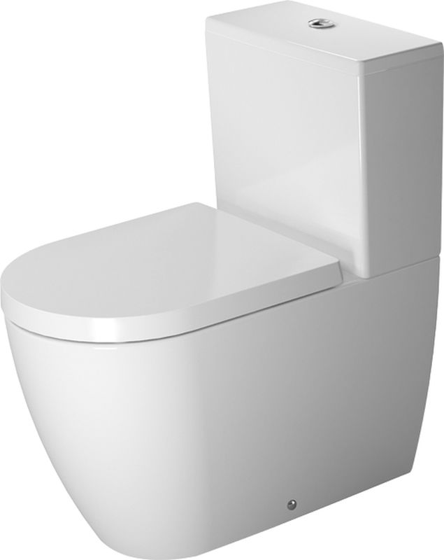 Duravit ME by Starck vas wc compact alb 2170092000