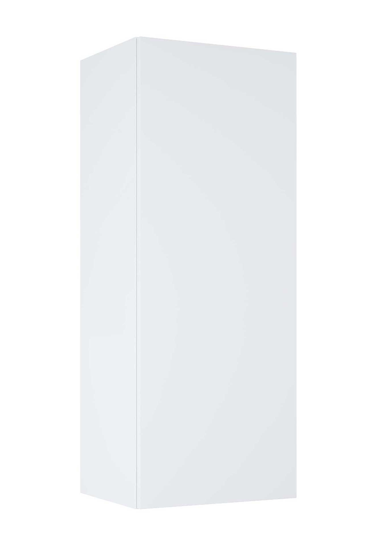 Elita For All dulap 39.2x31.6x100 cm agățat lateral alb 165568