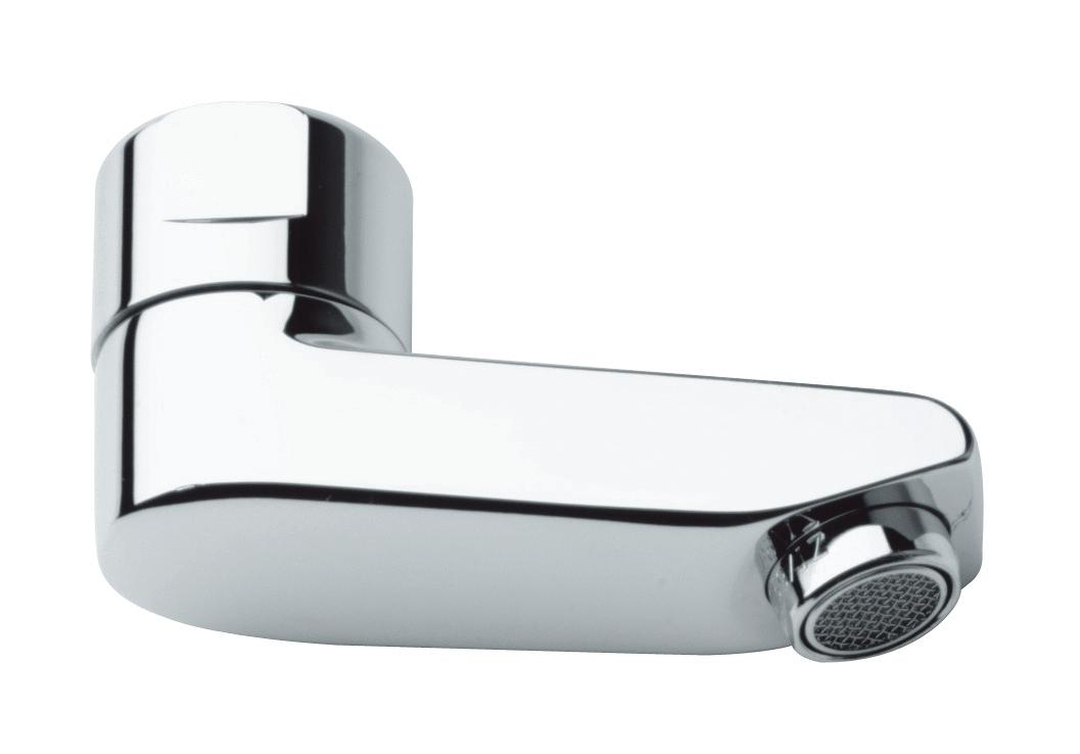 Grohe pipă baterie chiuvetă StarLight Chrome 13080000