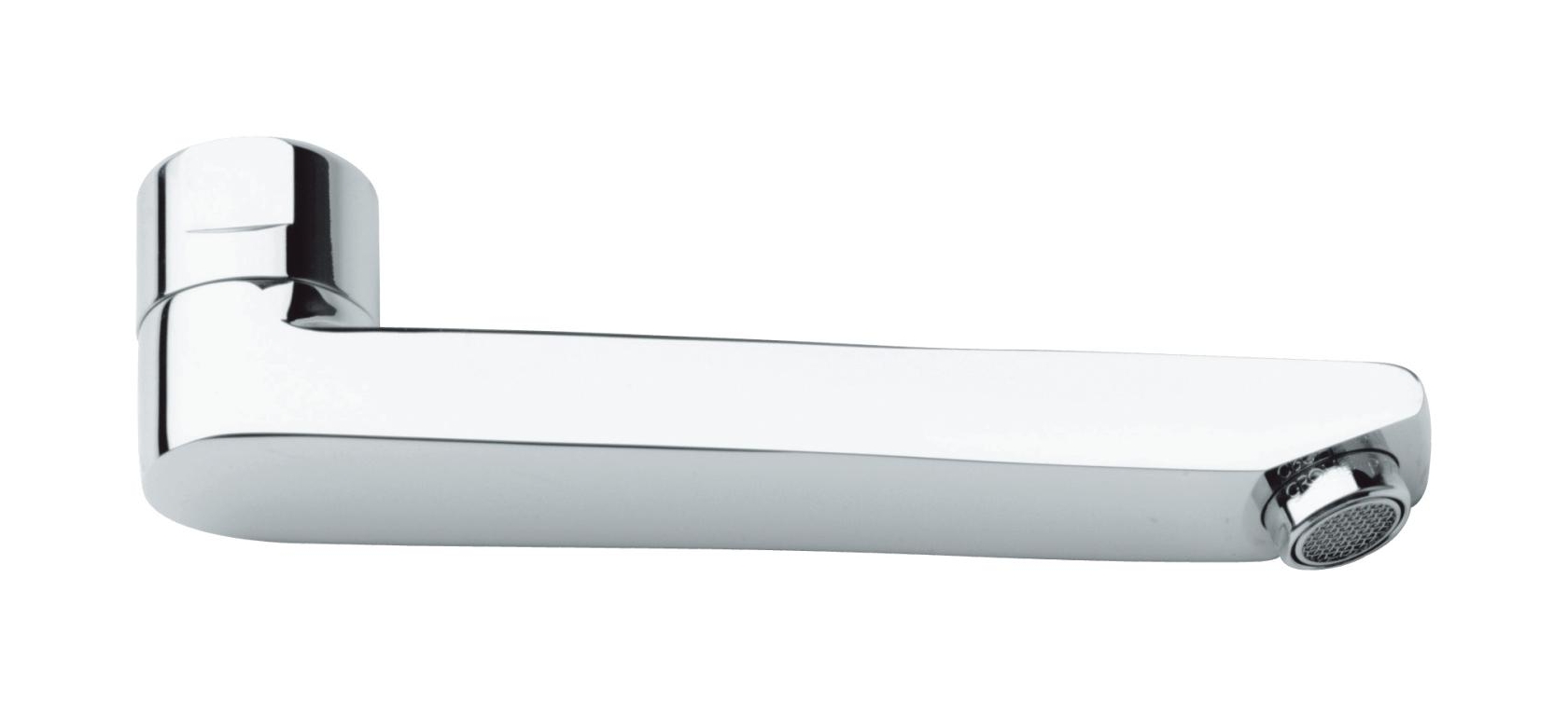 Grohe pipă baterie de cadă StarLight Chrome 13138000