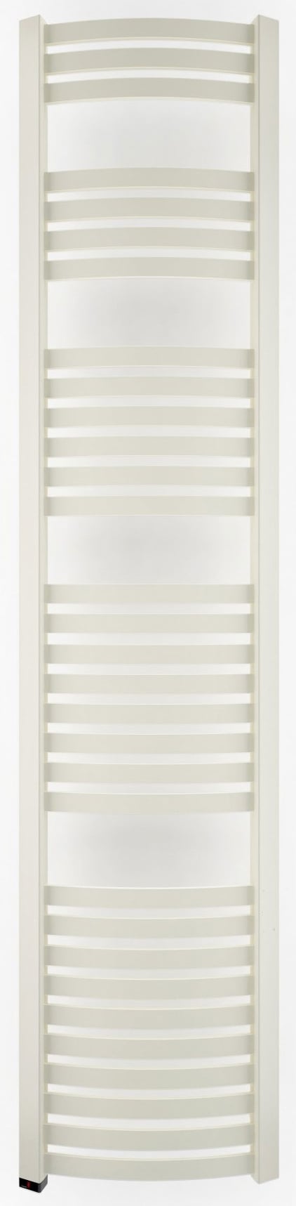 Terma Dexter calorifer de baie scară 122x50 cm alb WZDEN122050K916S8P