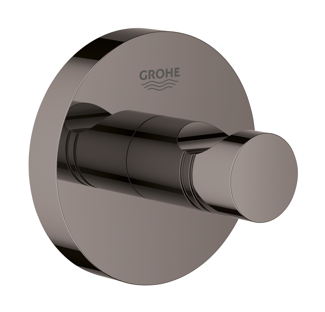 Grohe Essentials suport prosop Hard Graphite 40364A01