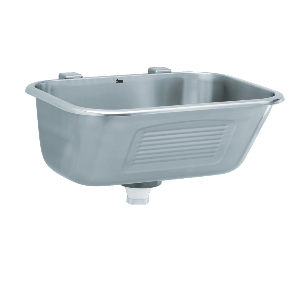 Teka Intra VK cuvă de utilitate 44x34 cm otel 705080200