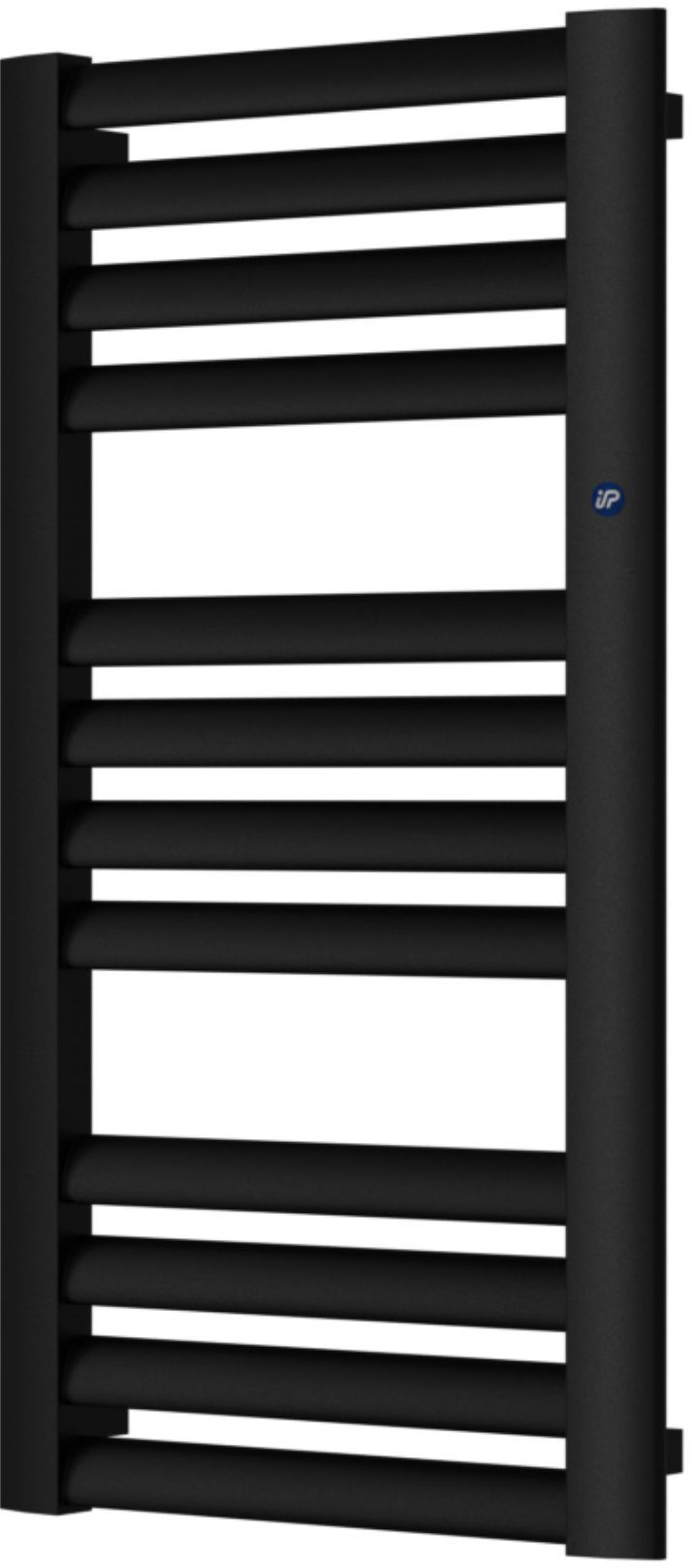 Instal Projekt Makao calorifer de baie decorativ 88.3x57.7 cm negru MAK-60/90C75