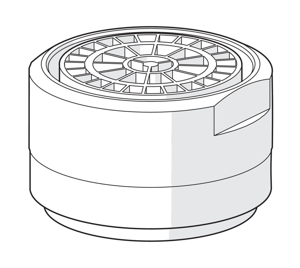 Oras Electra aerator m24 198792