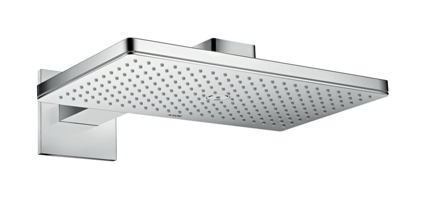 Axor ShowerSolutions cap de duș 46.6x27 cm dreptunghiular crom 35278000