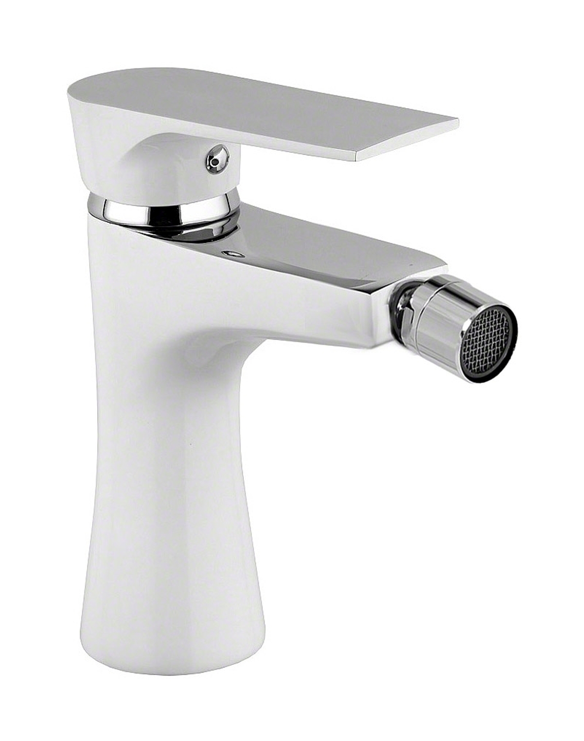 Rea Lemon baterie bideu stativ alb REA-B0326