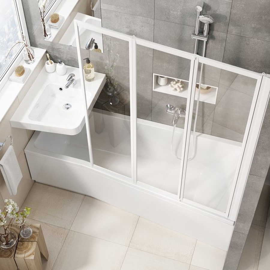 Ravak BeHappy II carcasa pentru cadă CZ94100A00