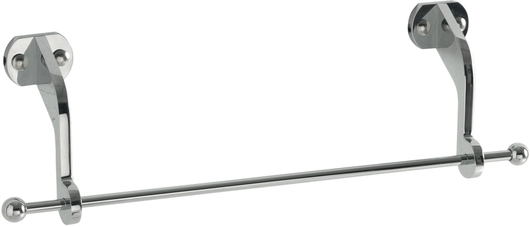 Kerasan Retro suport prosop crom 741590