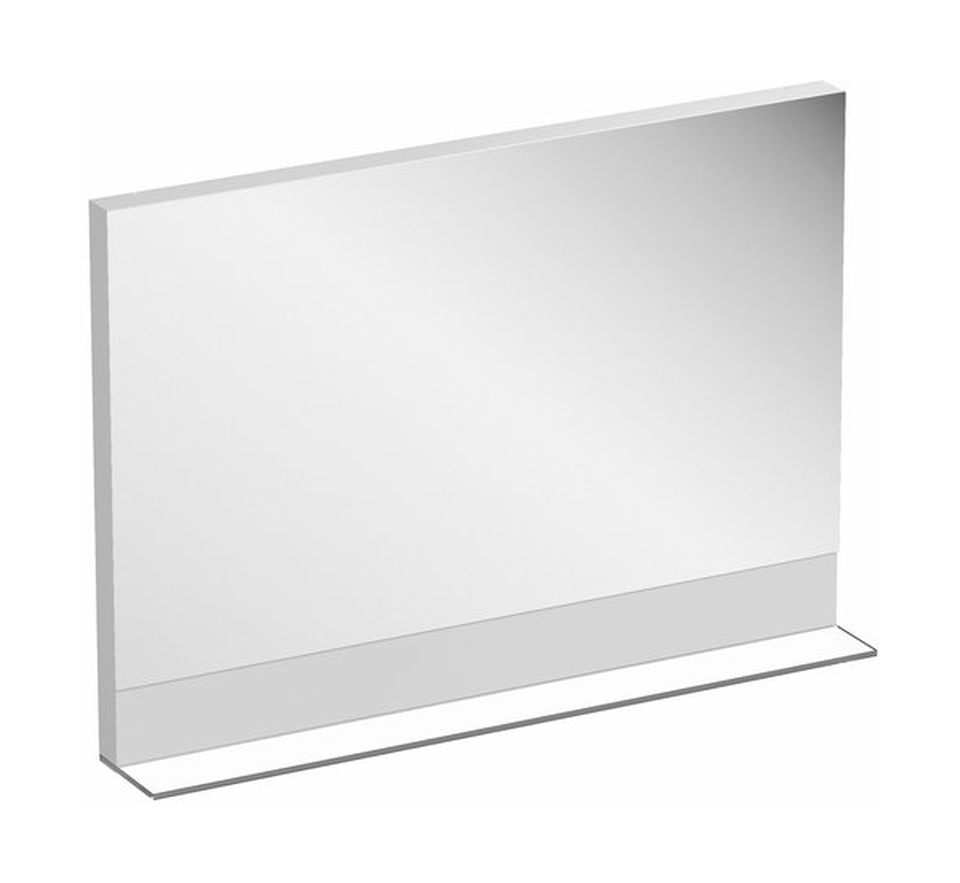 Ravak Formy oglindă 99.8x71 cm dreptunghiular alb X000000983