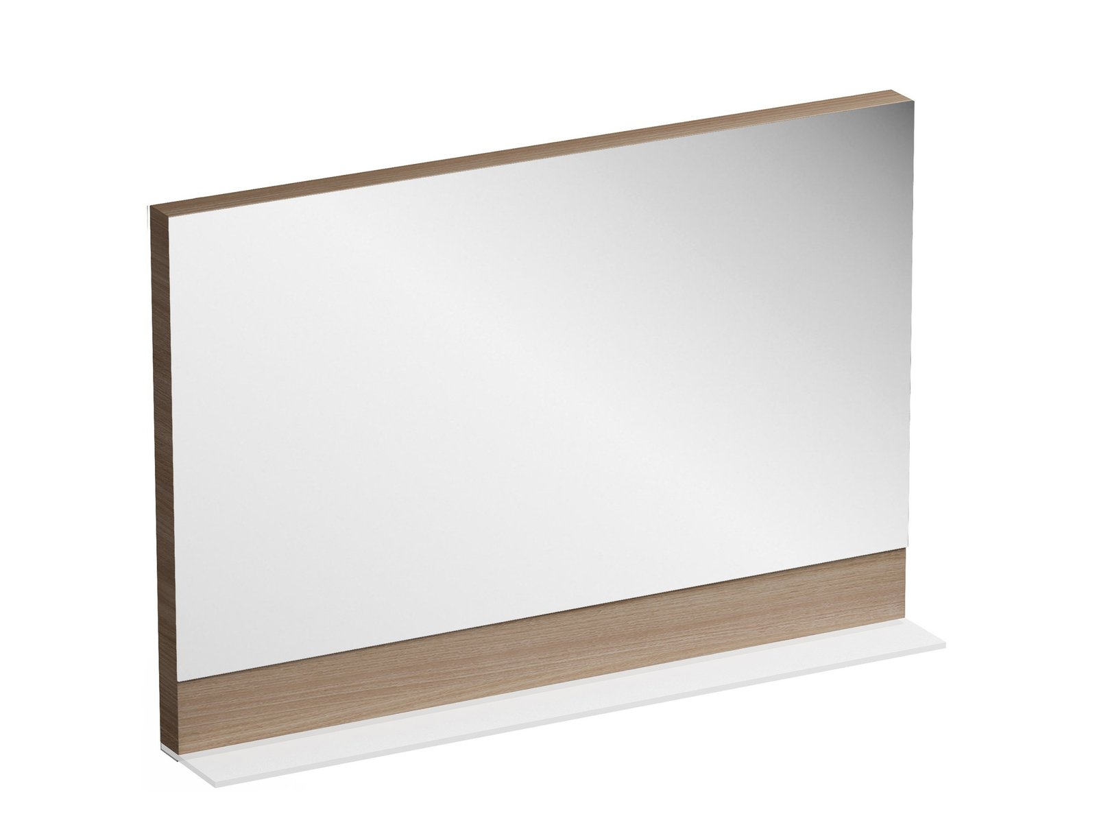 Ravak Formy oglindă 80x71 cm dreptunghiular X000001049