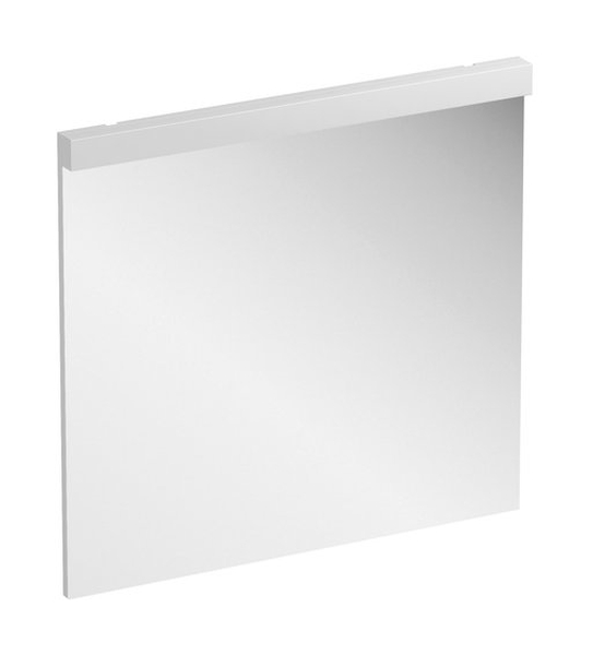 Ravak Natural oglindă 80x77 cm dreptunghiular cu iluminare X000001057