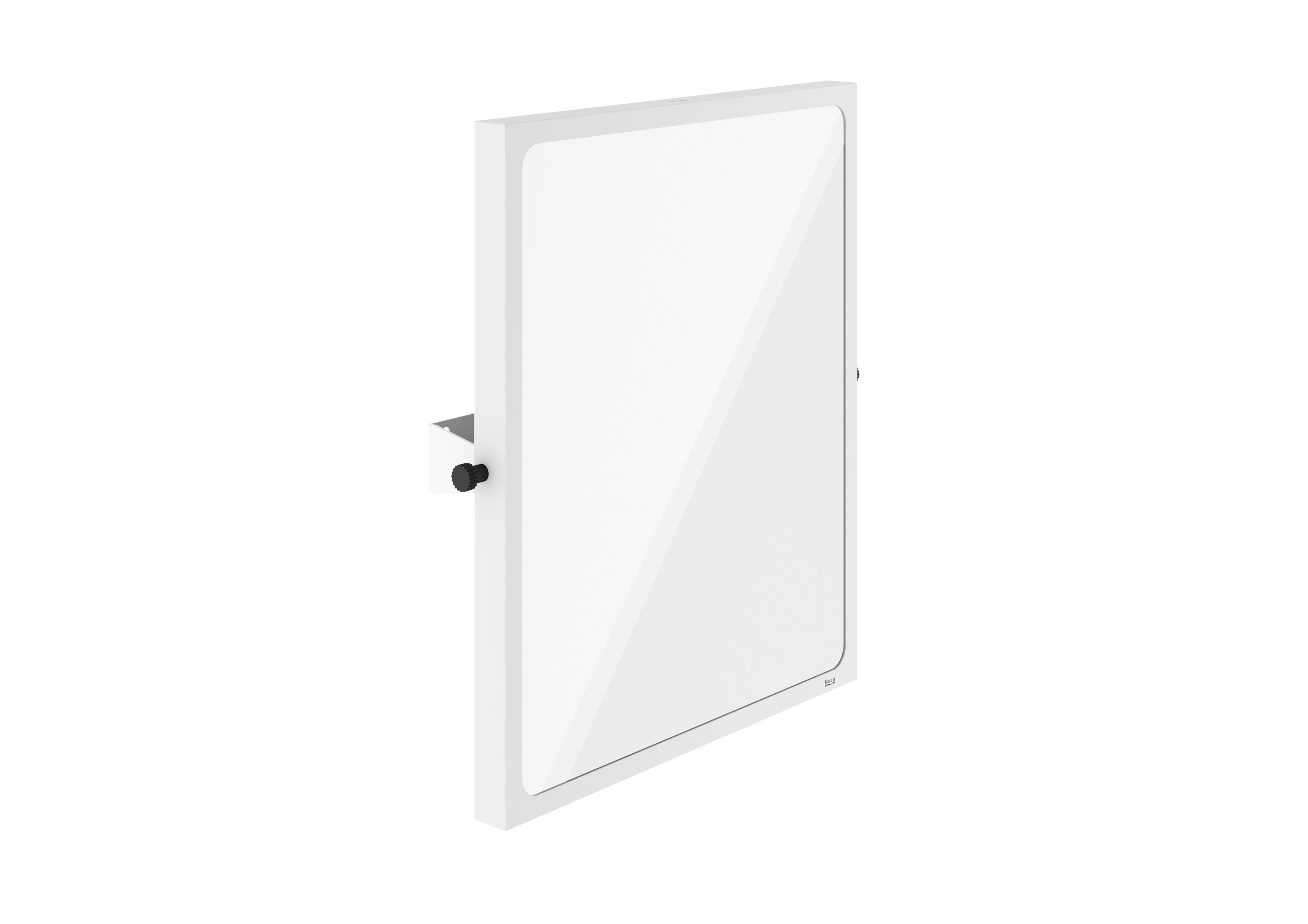 Roca Access Comfort oglindă 50x60 cm dreptunghiular oţel A816915009