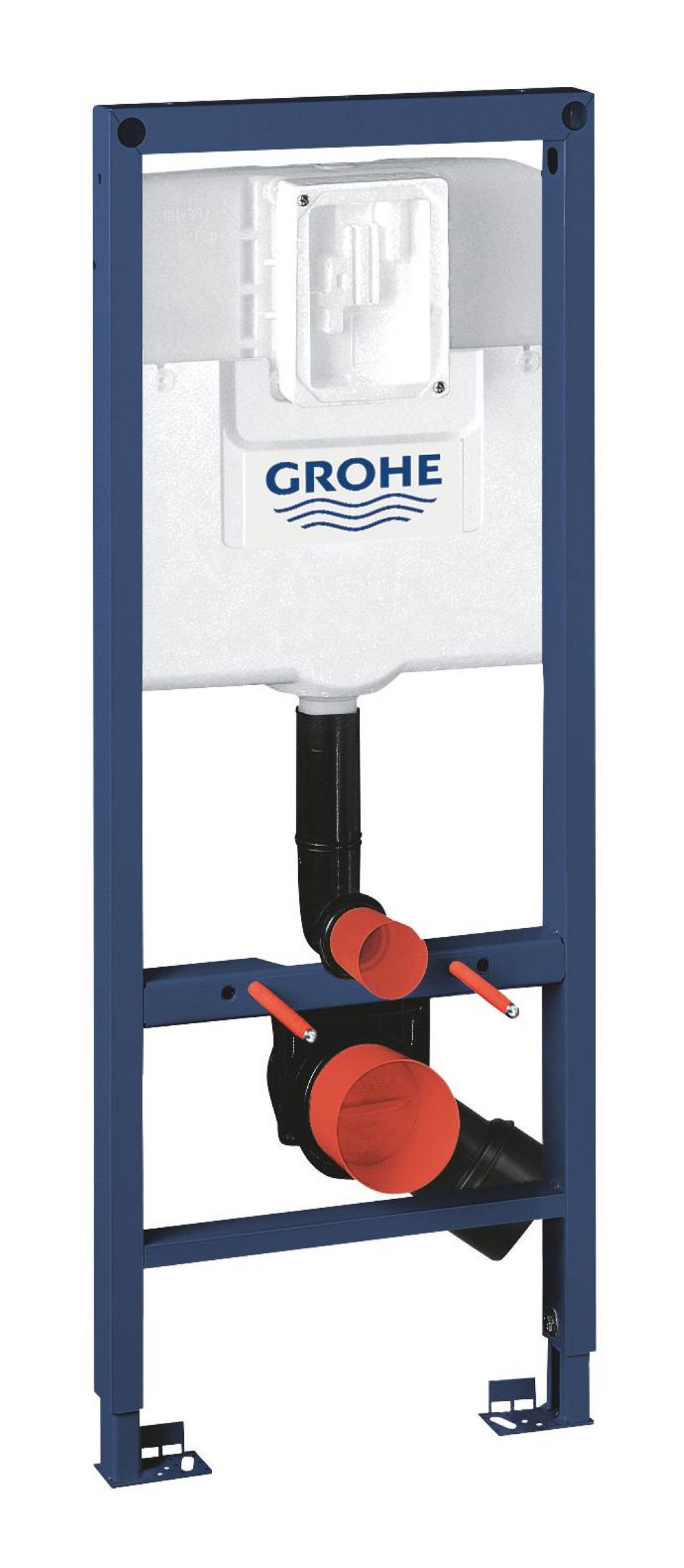 Grohe Rapid SL cadru încastrat pentru vas wc suspendat 38675001